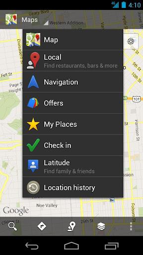 Google Maps bietet in der neuen Version noch mehr und lässt dich auf Landkarten und Stadtpläne verzichten