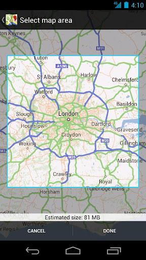 Google Maps bietet in der neuen Version noch mehr und lässt dich auf Landkarten und Stadtpläne verzichten
