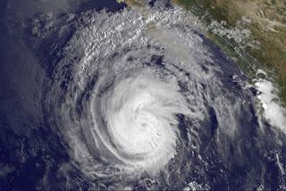 Hurrikan MIRIAM bedroht Baja Calofornia, Mexiko (mit Live-Webcam Los Cabos)