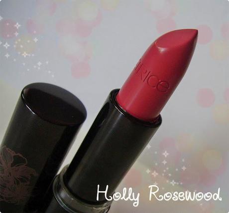 Lippenstift: Catrice Holly Rosewood