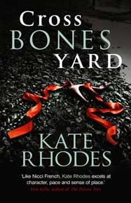 Rezension – Kathe Rhodes: Im Totengarten