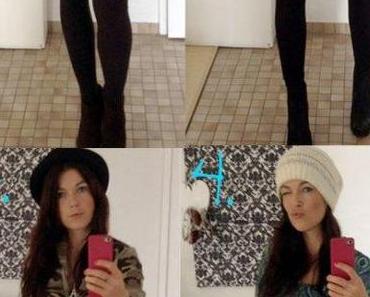 iPhone-Styles: Meine neuen Jeans-Shorts ♥