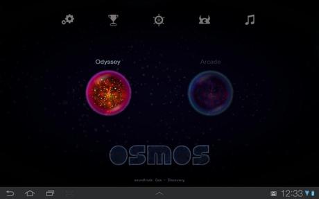 Osmos HD – ein Süchtigmacher