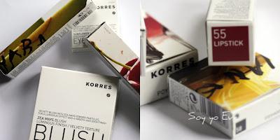 Korres Herbst/Winter 2012/2013 New Collection