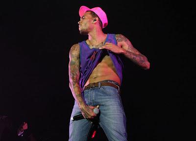 Chris Brown fällt durch Drogentest