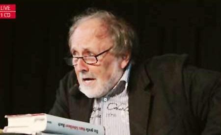 Hans Scheibner Lesung