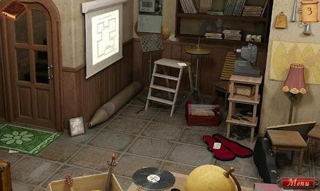 Musaic Box: hidden object – Geniales Musik-Puzzle gepaart mit einem Wimmelbild Spiel