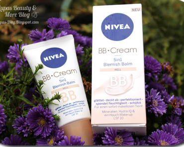 Brandneu: Die Nivea BB-Cream