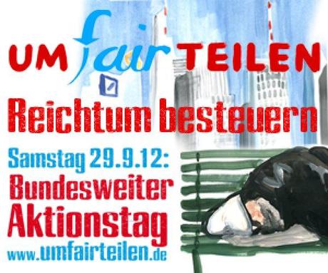 Reichtum umFAIRteilen