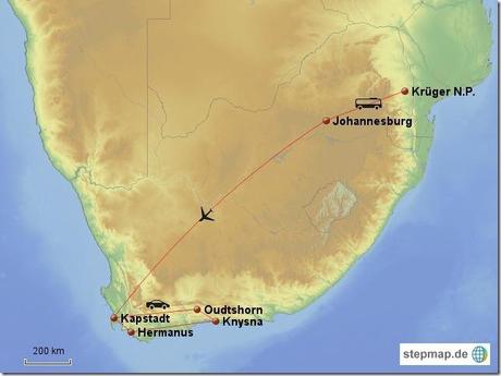 stepmap-karte-suedafrika-uebersicht-1191521