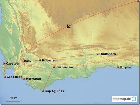 stepmap-karte-suedafrika-rundreise-1191521