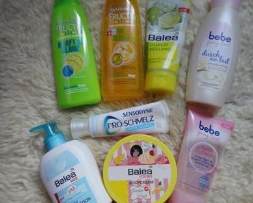 Haul der letzten Wochen