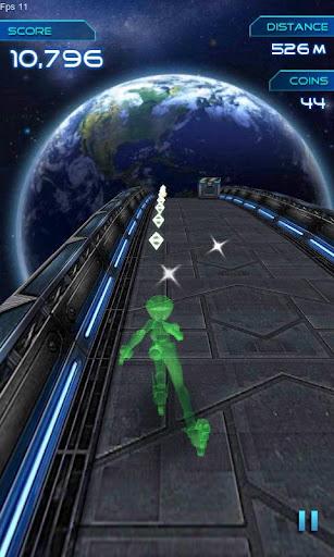 X-Runner – Es gibt keinen schnelleren Weg durch die Galaxis
