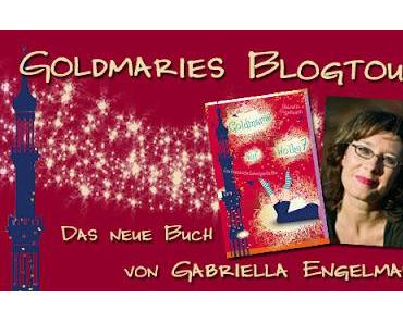 Blogtour zu "Goldmarie auf Wolke 7" + Gewinnspiel
