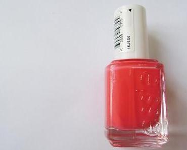 Essie Cute as a Button... Der Sommer darf noch nicht gehen