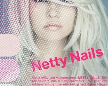 NETTY NAILS  by  Beautybird