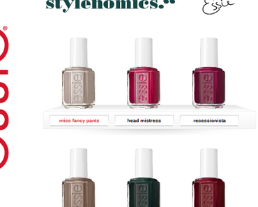 Essie - Stylenomics LE