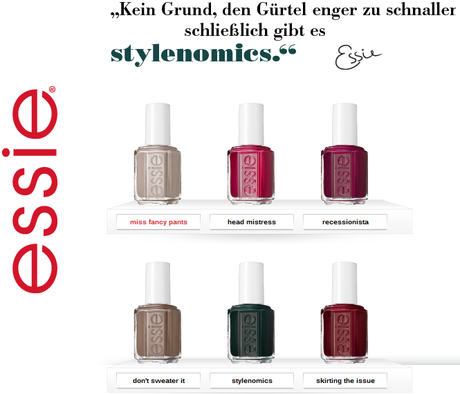 Essie - Stylenomics LE