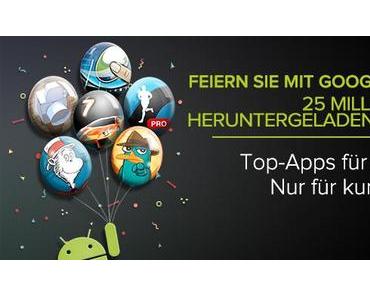 Google Play Store: Rabattaktion Tag 3 – Hier sind die Angebote