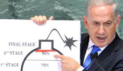 UNO: Israels Premier lügt dummdreist die Welt an