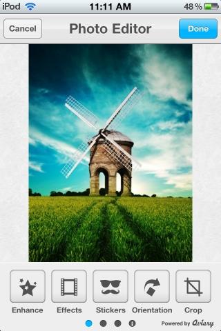 effectly – Sehr schöne Bildbearbeitung für iPhone und iPad mit einfacher Bedienung