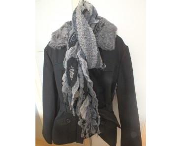 Meine neue Jacke (aus der C&amp;A; Kinderabteilung)