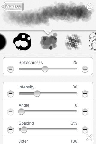 Brushes 3 – Mit dieser kostenlosen App kann (fast) jeder ein schönes Bild malen