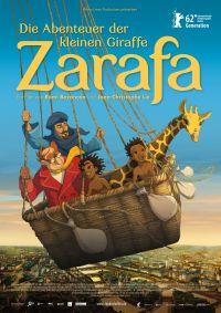 “Die Abenteuer der kleinen Giraffe Zarafa”