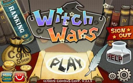 Witch Wars: Puzzle – Schnapp dir die Hexen oder andere Spieler weltweit