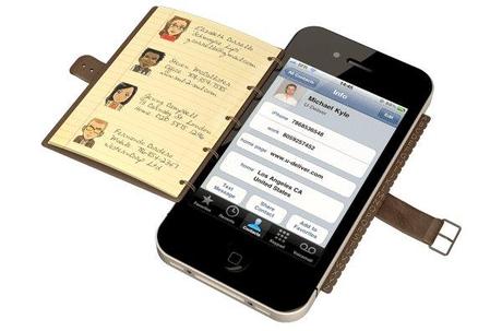 iphone kontakte sichern iPhone Kontakte sichern und exportieren mit CopyTrans Contacts allgemein  kontakte sicherm iphone kontakte iPhone 5 