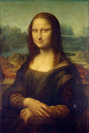 Der Raub der Dame Lisa, it. Mona Lisa