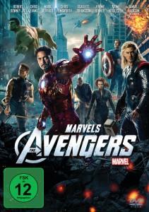 Marvels The Avengers