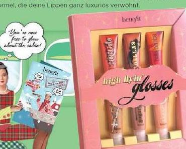 Preview Benefit Weihnachtskits