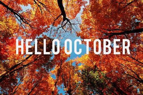 Hello October | Hello Herbst