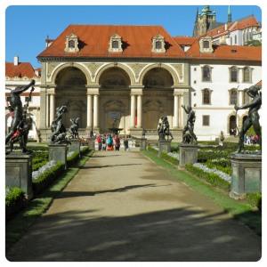 Ferien in Prag