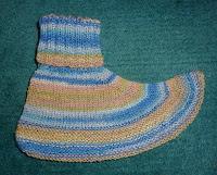 Witzige Socken