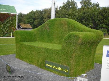 Floriade 2012 - Welt-Garten-Expo in Venlo / NL