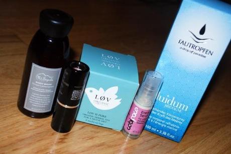 Review: GLOSSYBOX Eco