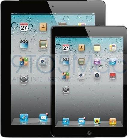 iPad mini: Präsentation am 17. Oktober?