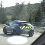 Auto Blogger Road Trip Renault Megane RS Gendarmerie