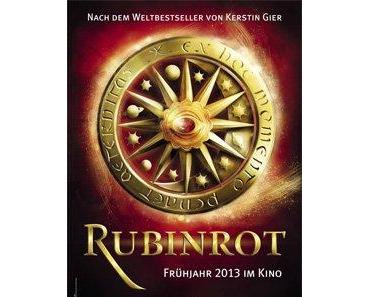 Trailer und Plakat zu "Rubinrot"