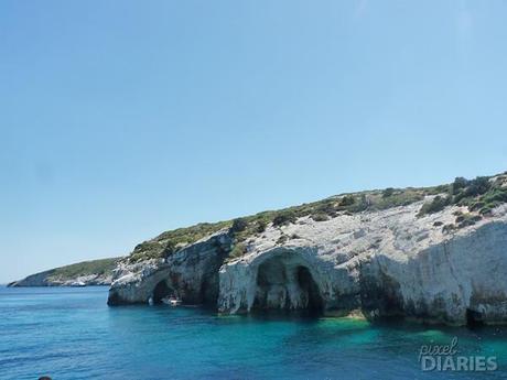 Zakynthos Blue Caves & Shipwreck
