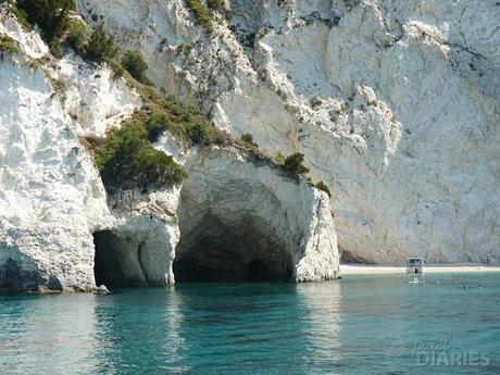 Zakynthos Blue Caves & Shipwreck