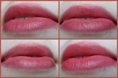 p2 Sheer Glam Lipstick