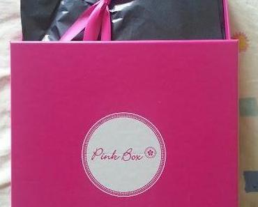 Pink Box Oktober 2012