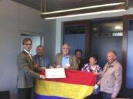 Spanien im Herzen