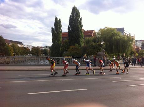 Berlinspiriert Sport: Der BMW Berlin Marathon 2012