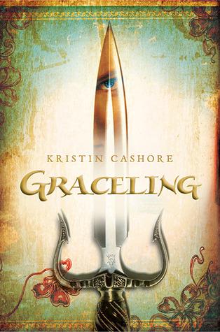 [Rezension] Die Beschenkte von Kristin Cashore (Graceling Realm #1)