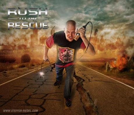 Mad Rush aus Nürnberg – “Rush To Da Rescue” [Interview]