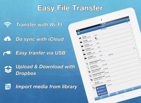 Evereader Pro – Unverzichtbar für die Nutzung unterschiedlichster Dateiformate auf dem iPhone oder iPad